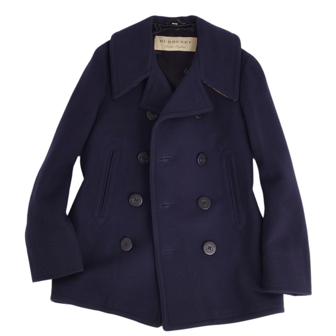 BURBERRY - 極美品 バーバリー BURBERRY コート Pコート ダブル BURBERRY - 極美品 バーバリー BURBERRY コート Pコート ダブル