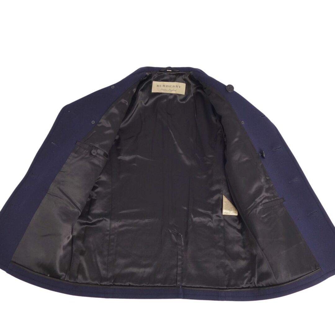 BURBERRY - 極美品 バーバリー BURBERRY コート Pコート ダブル BURBERRY - 極美品 バーバリー BURBERRY コート Pコート ダブル