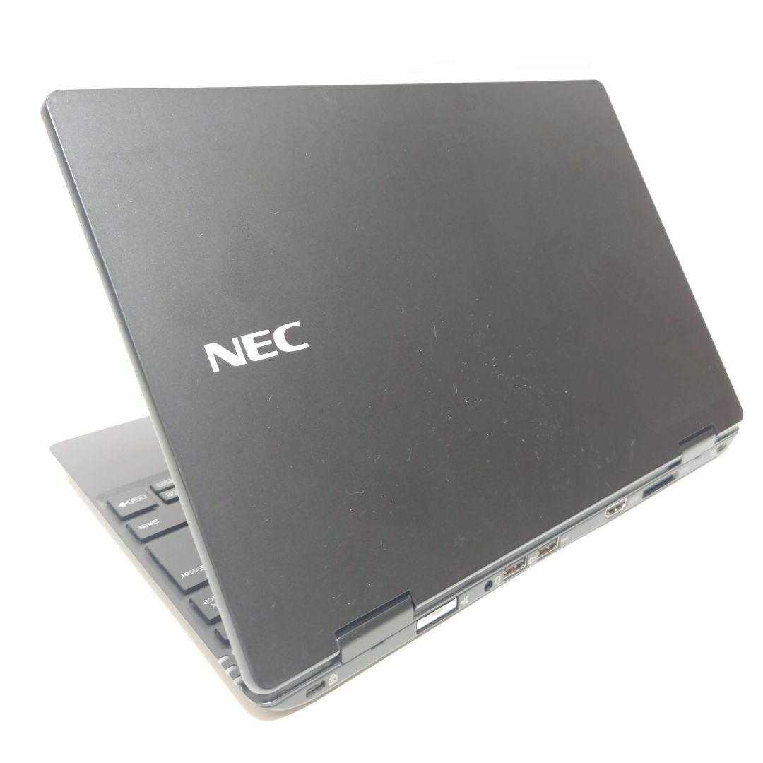 NEC - オフィス付きノートPC✨最新Windows11/SSD/フルHD⭕第8世代CPUの