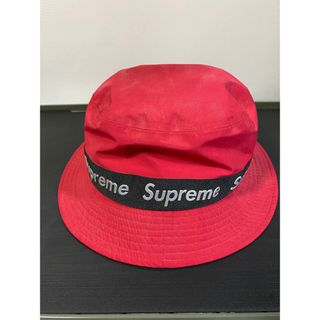 シュプリーム(Supreme)のsupreme ハット　キャップ(ハット)