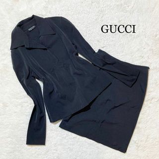 グッチ スーツ(レディース)の通販 71点 | Gucciのレディースを買うなら