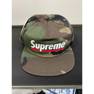 シュプリーム(Supreme)のsupreme キャップ(キャップ)