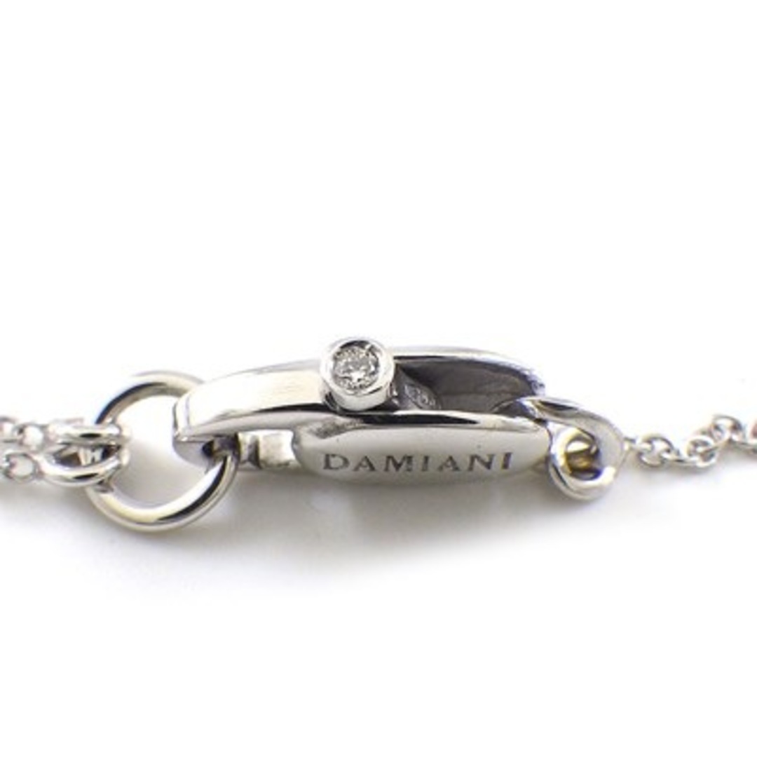 Damiani(ダミアーニ)のダミアーニ DAMIANI ネックレス ベルエポック XXS 20083507 ダイヤモンド K18WG 【中古】 レディースのアクセサリー(ネックレス)の商品写真