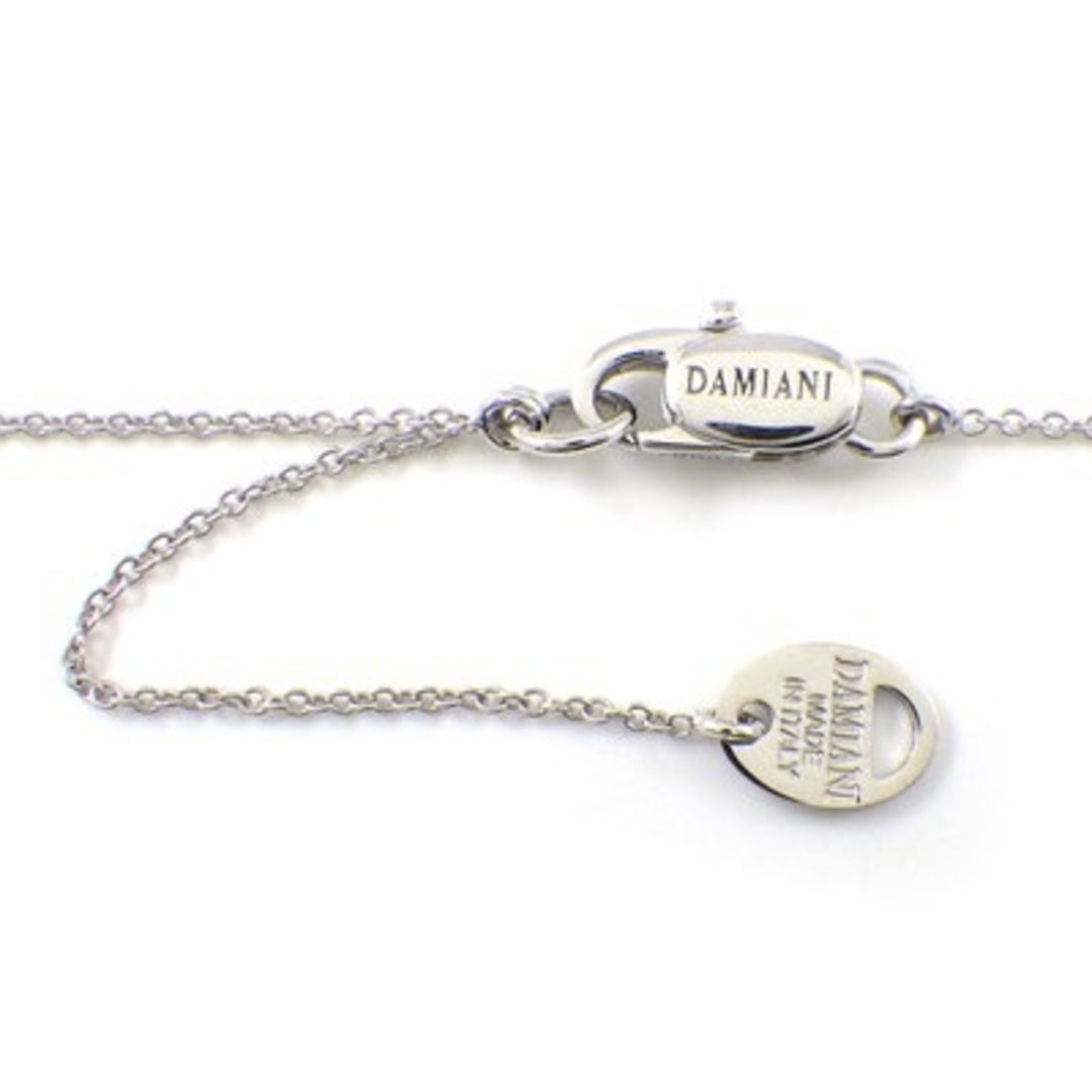 Damiani(ダミアーニ)のダミアーニ DAMIANI ネックレス ベルエポック XXS 20083507 ダイヤモンド K18WG 【中古】 レディースのアクセサリー(ネックレス)の商品写真