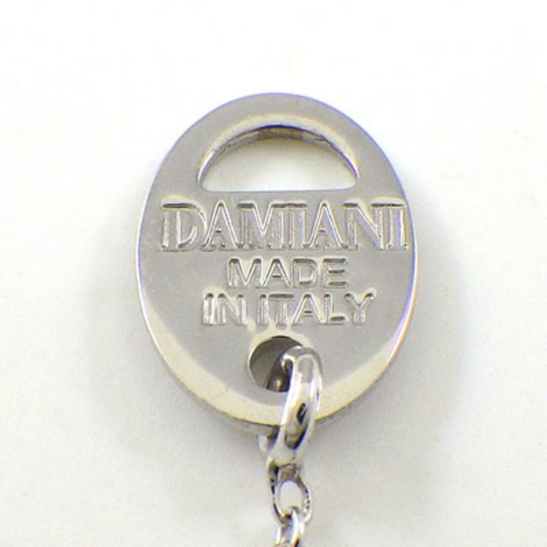 Damiani(ダミアーニ)のダミアーニ DAMIANI ネックレス ベルエポック XXS 20083507 ダイヤモンド K18WG 【中古】 レディースのアクセサリー(ネックレス)の商品写真