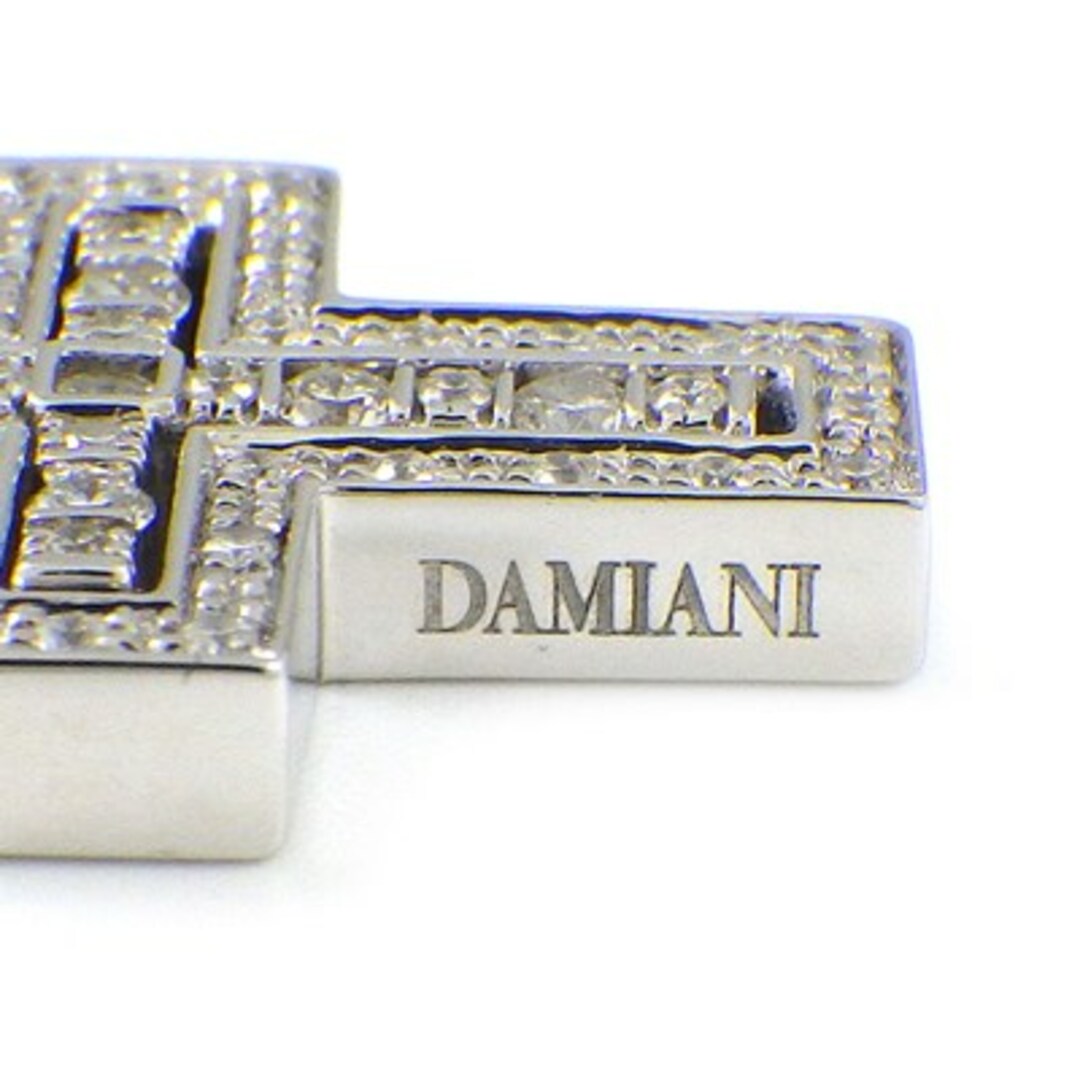 Damiani(ダミアーニ)のダミアーニ DAMIANI ネックレス ベルエポック XXS 20083507 ダイヤモンド K18WG 【中古】 レディースのアクセサリー(ネックレス)の商品写真