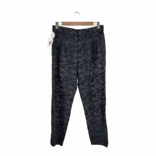 yohjiyamamoto pour homme17aw skull pantsメンズ