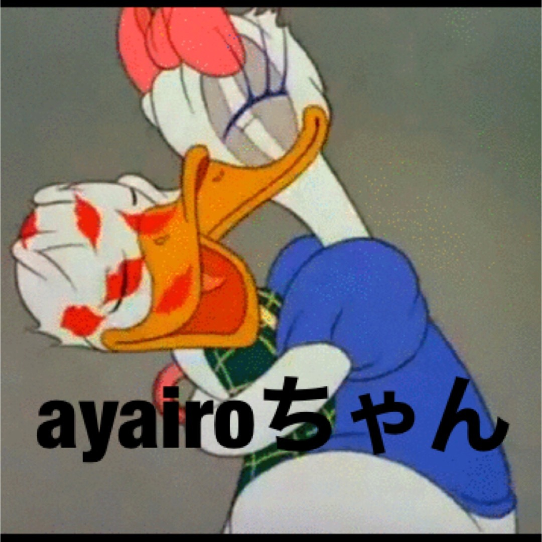 ayairoちゃん素材/材料