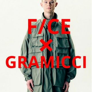 エフシーイー(F/CE.)の新品未開封★Gramicci F/CEグラミチ レイヤーアウターウェアー(その他)