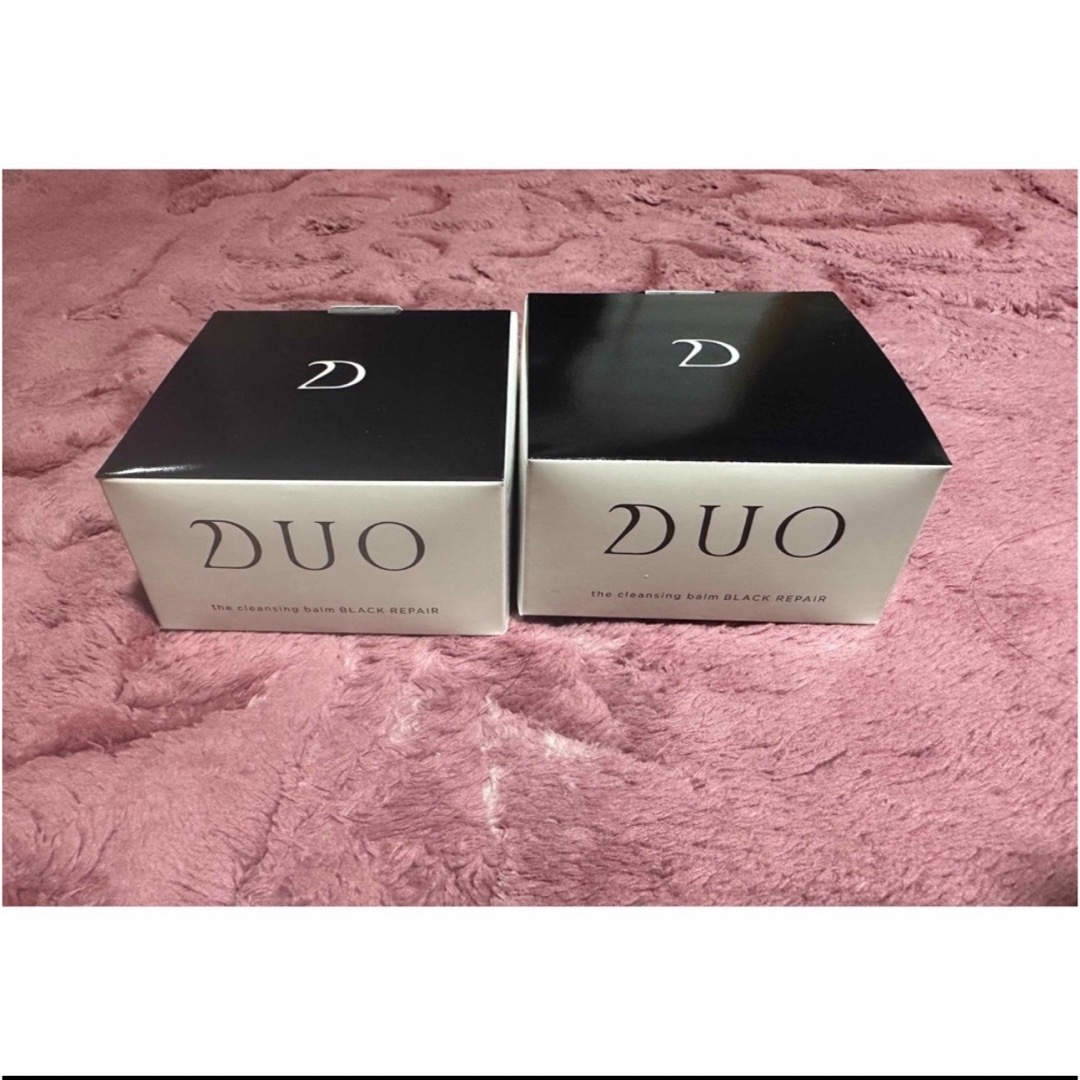 DUO(デュオ)のDuoクレンジングバーム コスメ/美容のスキンケア/基礎化粧品(クレンジング/メイク落とし)の商品写真