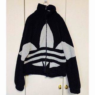 オリジナルス(Originals（adidas）)の【最終値下げ】アディダスオリジナルス adidas ロゴジャケット(トレーナー/スウェット)