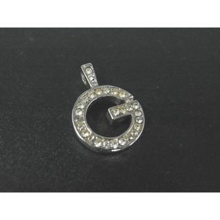 ジバンシィ(GIVENCHY)の■美品■ GIVENCHY ジバンシィ ラインストーン ペンダントトップ ネックレストップ アクセサリー レディース シルバー系 DD5870(その他)