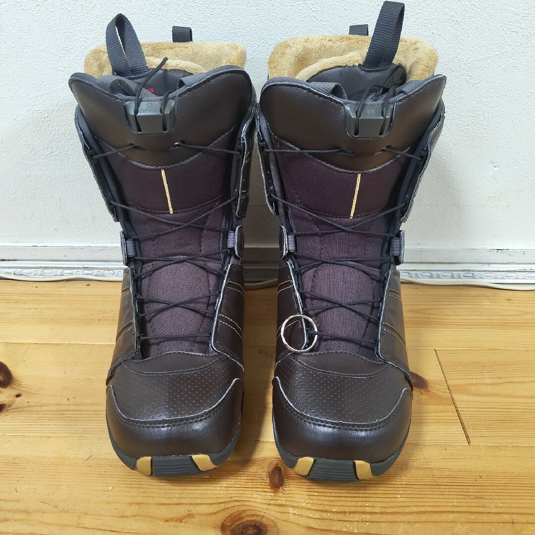 Salomon(サロモン) Echelon 咲かせ スノーボード ブーツ 26cm Salomon(サロモン) Echelon 咲かせ スノーボード ブーツ 26cm