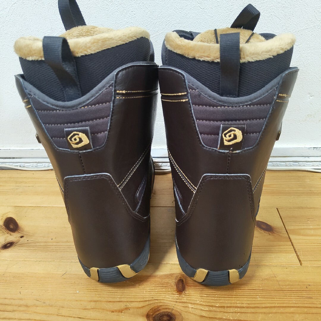 SALOMON - スノーボード ブーツ サロモン 24 センチレディース SALOMON - スノーボード ブーツ サロモン 24 センチレディース