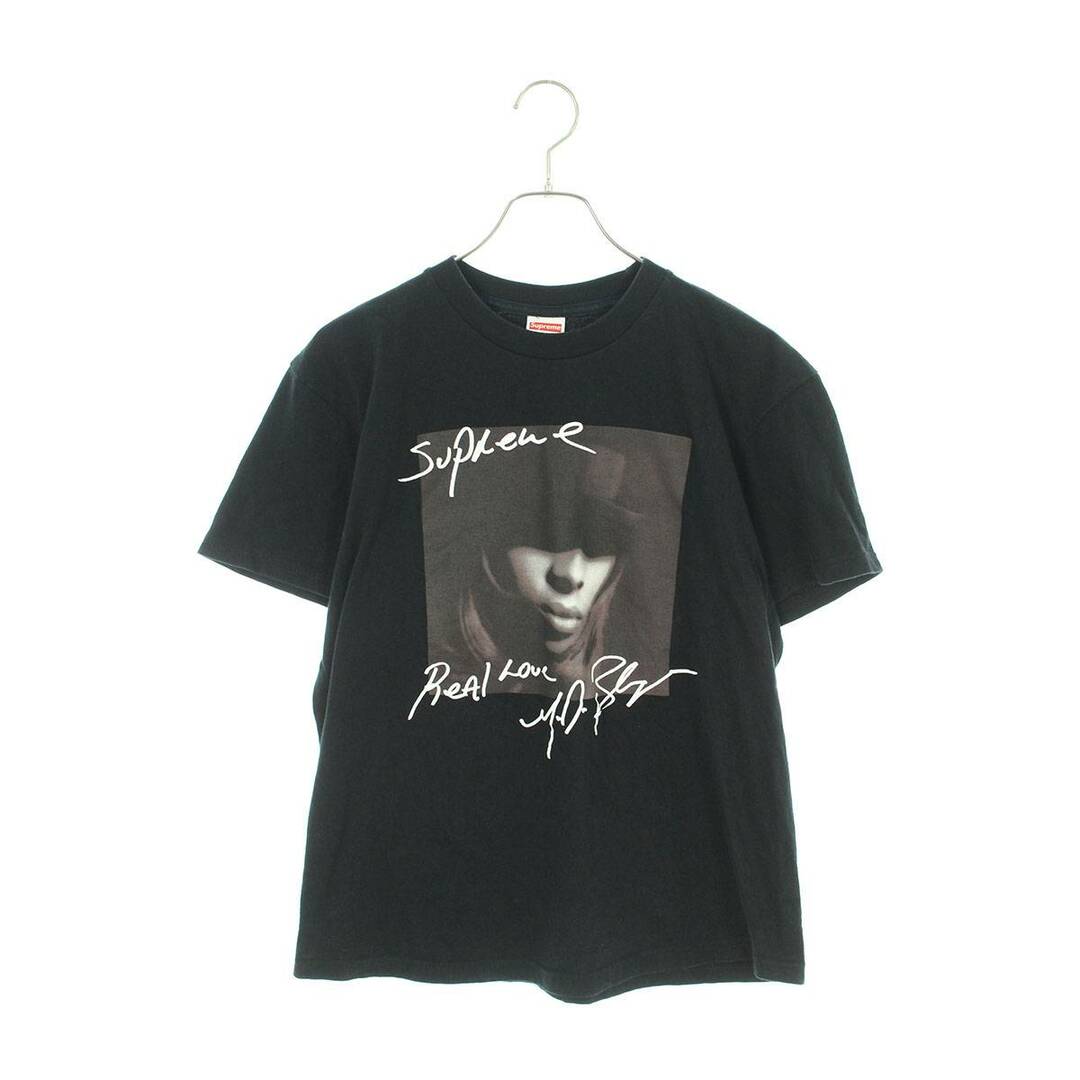 トップスSupreme mary フォトt BLACK - Tシャツ/カットソー(半袖/袖なし)