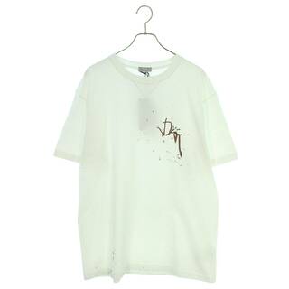 ディオール(Dior)のディオール  22AW  283J685B0554 カクタスジャックオーバーサイズTシャツ メンズ XL(Tシャツ/カットソー(半袖/袖なし))
