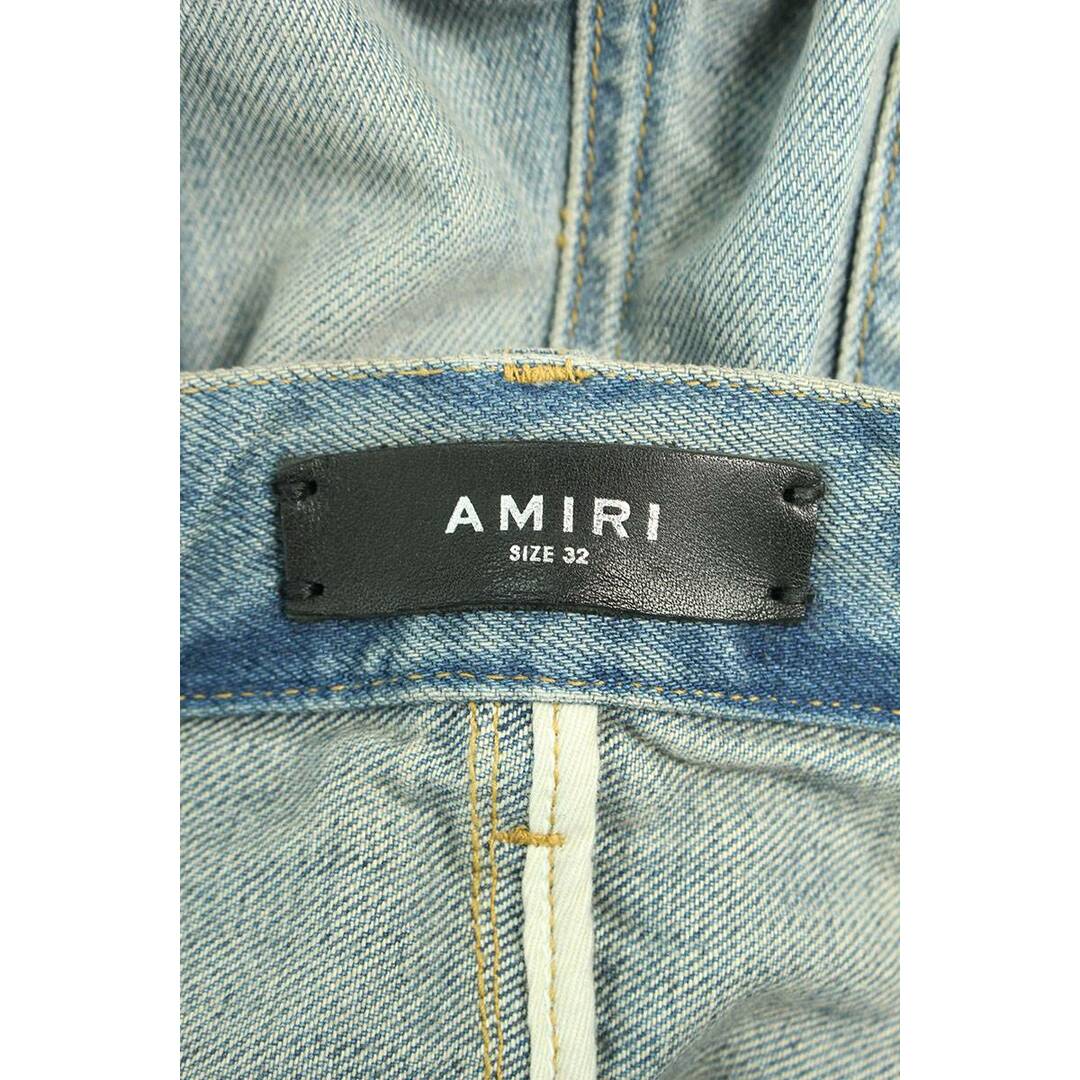 AMIRI - アミリ 23AW ブルー カーペンタージーンズデニムパンツ メンズ