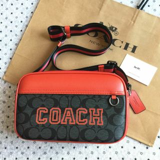 コーチ(COACH)のコーチ/COACH ショルダーバッグ CE638 クロスボディーメンズバッグ(ショルダーバッグ)