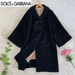 ドルチェ&ガッバーナ(DOLCE&GABBANA) ロングコート(レディース)の通販