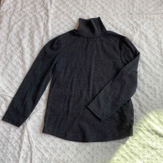 ザラキッズ(ZARA KIDS)のzara kids タートル　ネック　カットソー　6y(Tシャツ/カットソー)