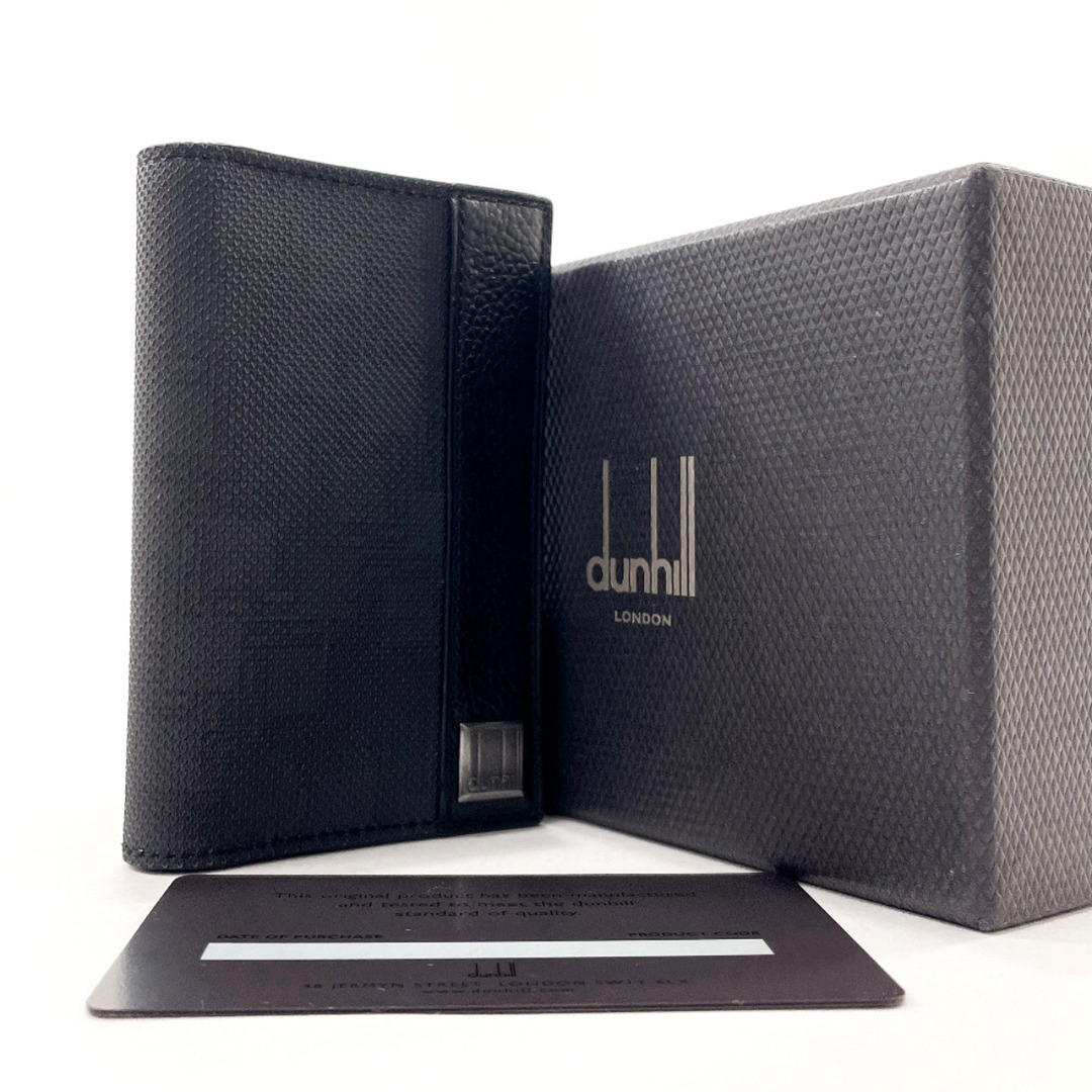 Dunhill(ダンヒル)のダンヒル キーケース D-EIGHT  L2LH50Z ブラック メンズのファッション小物(キーケース)の商品写真