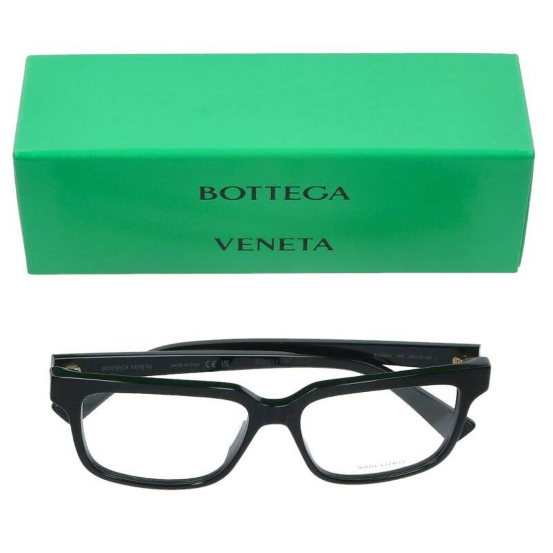 Bottega Veneta(ボッテガヴェネタ)のボッテガヴェネタ  BV1256O ラウンドフレームサングラス メンズ 56□16 145 メンズのファッション小物(サングラス/メガネ)の商品写真