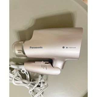 パナソニック(Panasonic)のパナソニック　ナノケア　ドライヤー(ドライヤー)