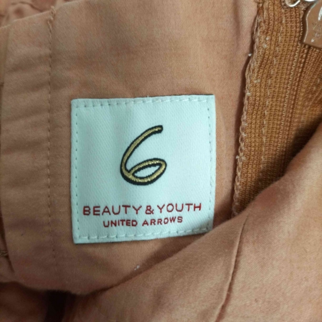 6 (ROKU)(ロク)の6 BEAUTY & YOUTH UNITED ARROWS(ロクビューティーア レディースのトップス(その他)の商品写真