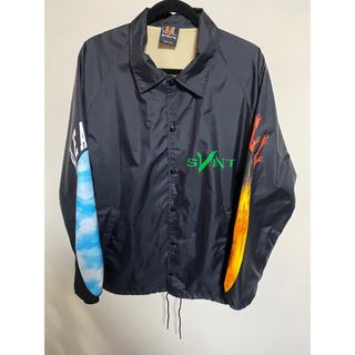 ヴィーローン(VLONE)のセントマイケル　SAINT MICHAEL × Vlone(ナイロンジャケット)