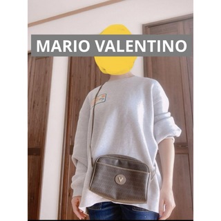 マリオバレンチノ(MARIO VALENTINO)のMARIO VALENTINO オールドバッグ　ショルダー(ショルダーバッグ)