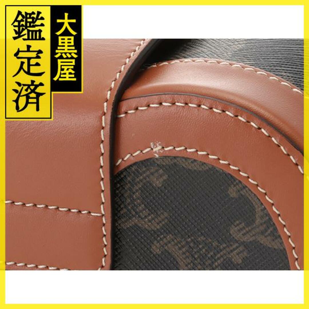 セリーヌ トリオンフ ハートタンブール CELINE セリーヌ トリオンフ ハートタンブール タン PVC/カーフ