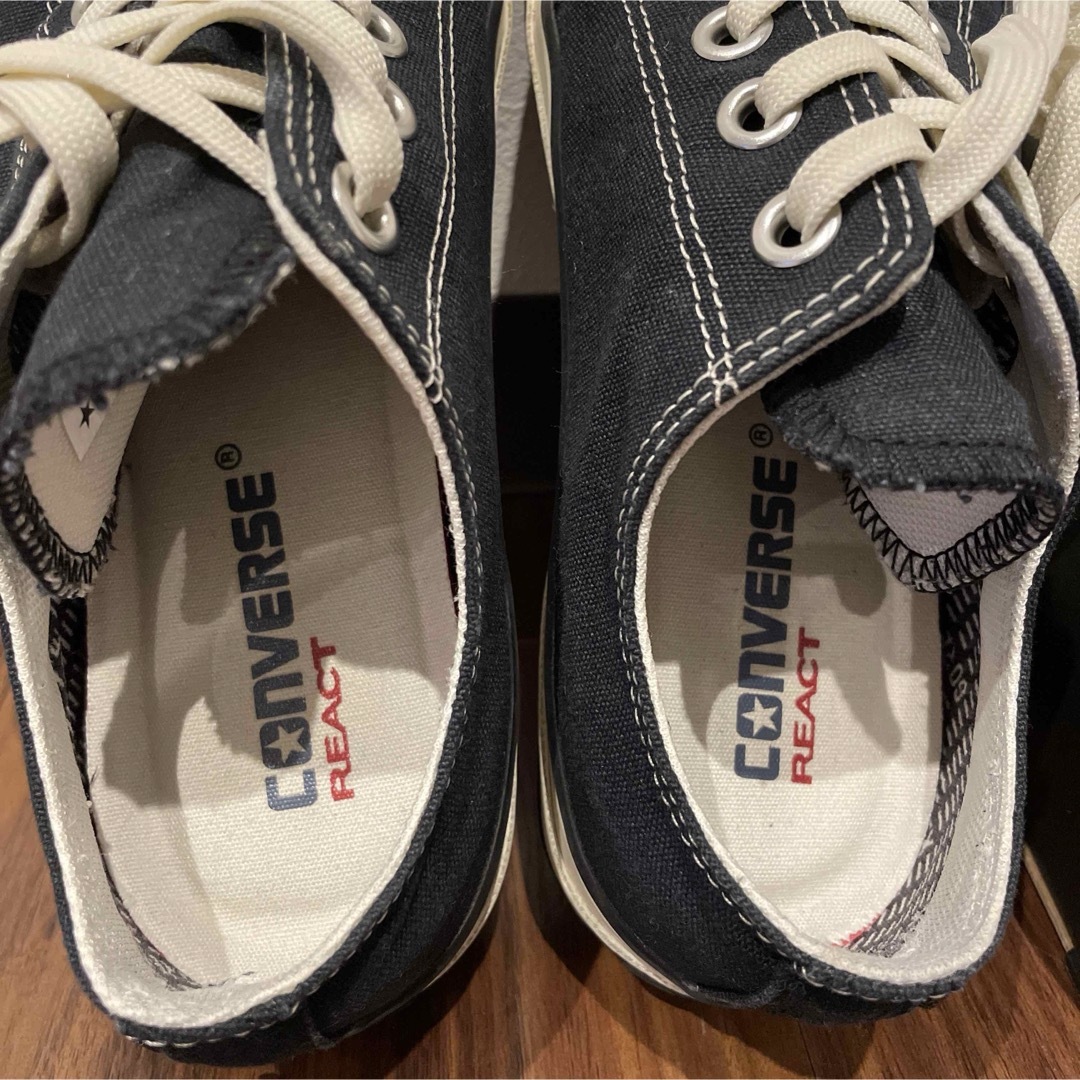 CONVERSE(コンバース)のコンバース 24㎝ レインスニーカー  オールスター ゴアテックス  ローカット レディースの靴/シューズ(スニーカー)の商品写真