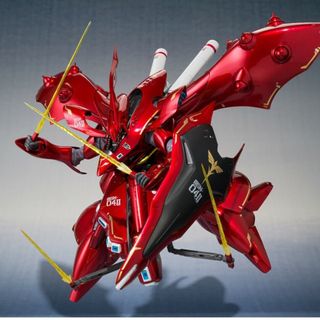 バンダイ(BANDAI)のROBOT魂 ＜SIDE MS＞ ナイチンゲール ～CHAR’s SPECIAL(模型/プラモデル)