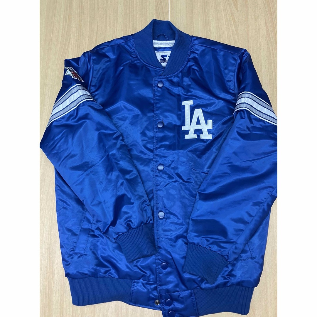 MLB ロサンゼルス・ドジャース スタジャン - ジャケット/アウター MLB ロサンゼルス・ドジャース スタジャン - ジャケット/アウター