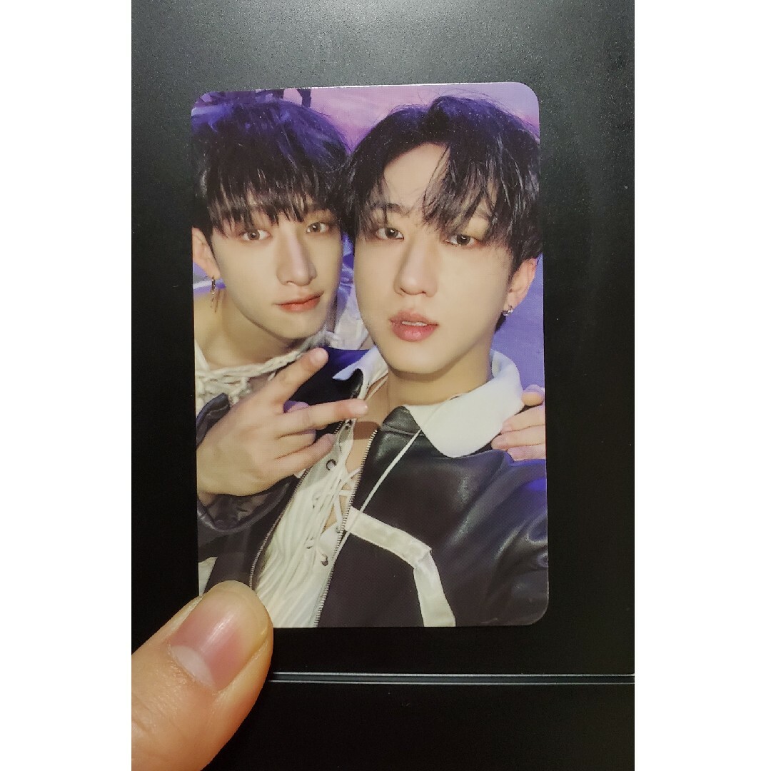 Stray Kids(ストレイキッズ)のStray Kids/楽star/バンチャン/チャンビン/トレカ エンタメ/ホビーのCD(K-POP/アジア)の商品写真
