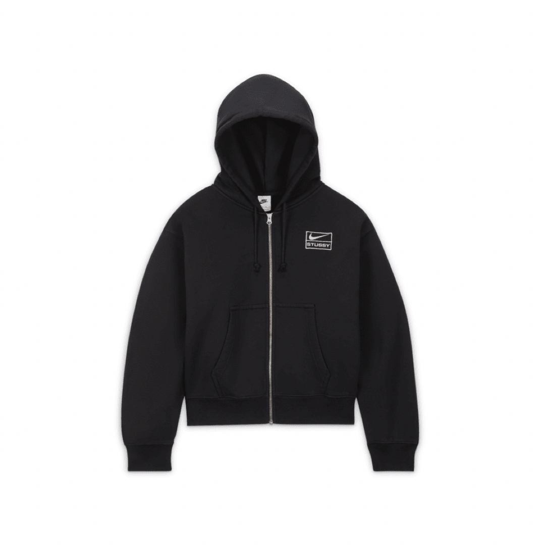 ステューシー stussy ナイキ フリース ジップパーカー Mサイズ | フリマアプリ ラクマ