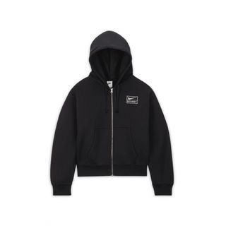 ステューシー stussy ナイキ フリース ジップパーカー Mサイズ(パーカー)