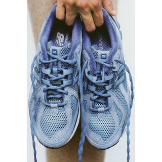 オーラリー(AURALEE)のnew balance×aularee スニーカー　27.0(スニーカー)