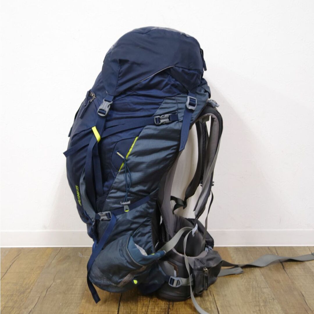 グレゴリー GREGORY BALTORO55 バルトロ55 Sサイズ ザック リュック バックパック 登山 トレッキング アウトドア