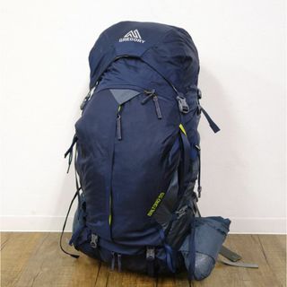 グレゴリー(Gregory)のグレゴリー GREGORY BALTORO55 バルトロ55 Sサイズ ザック リュック バックパック 登山 トレッキング アウトドア(登山用品)