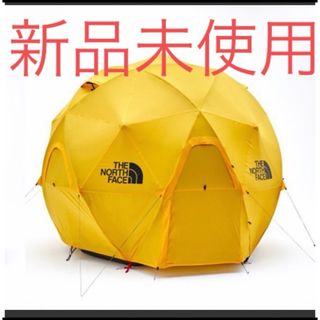 THENORTHFACE ノースフェイスアウトドアジオドーム4 Geodome4(テント/タープ)