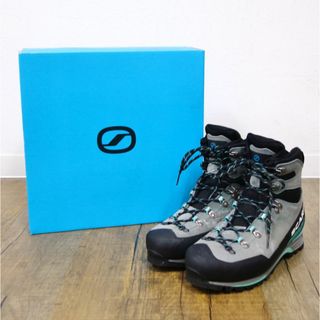 スカルパ(SCARPA)のスカルパ SCARPA MANTA TECH GTX WMN マンタテック レディース EU39 登山靴 雪山 冬山 ウィンターブーツ アウトドア(登山用品)