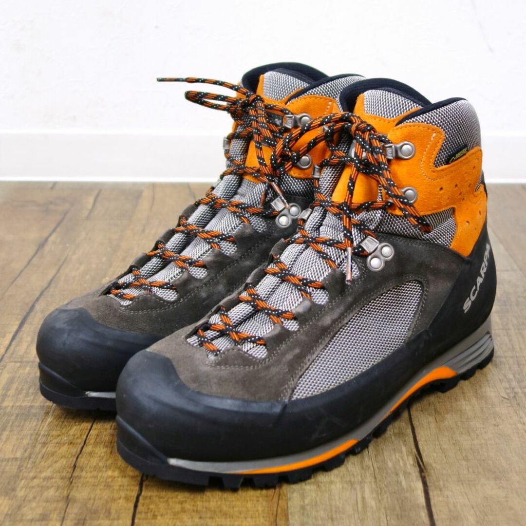 スカルパ SCARPA CRISTALLO GTX クリスタロ ゴアテックス EU44 登山靴 トレッキングブーツ シューズ アウトドア |  フリマアプリ ラクマ