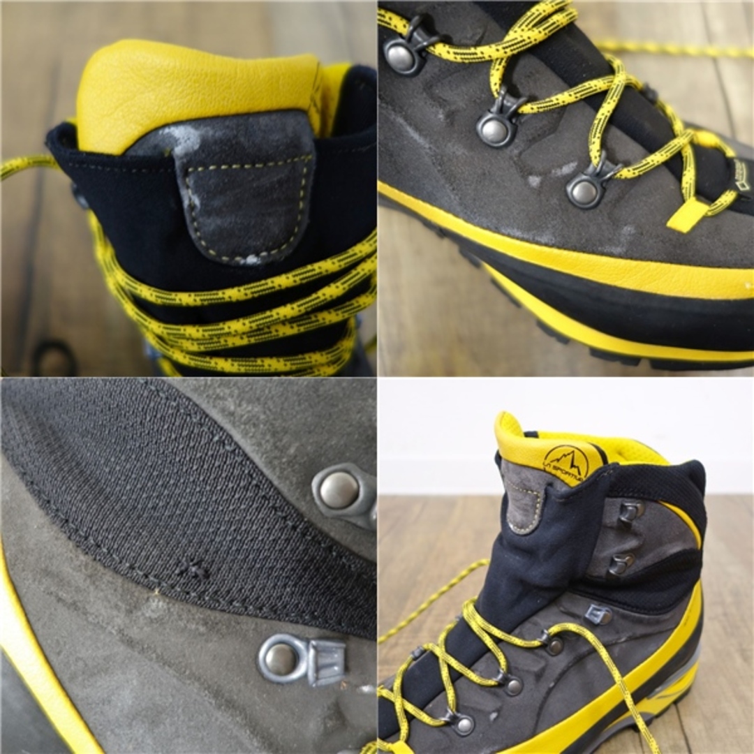 LA SPORTIVA - スポルティバ LA SPORTIVA Trango ALP EVO GTX LA SPORTIVA - スポルティバ LA SPORTIVA Trango ALP EVO GTX