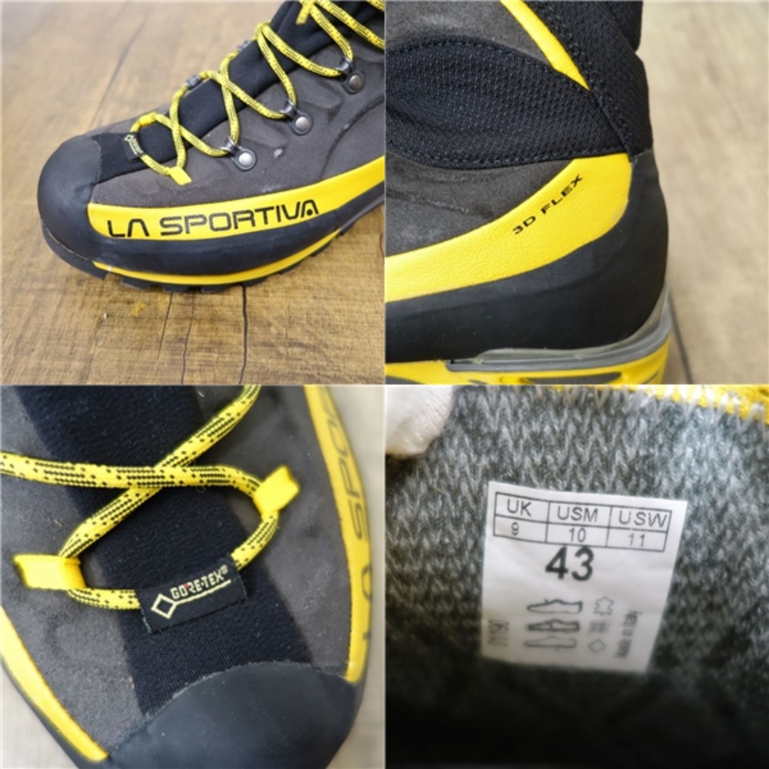 LA SPORTIVA - スポルティバ LA SPORTIVA Trango ALP EVO GTX LA SPORTIVA - スポルティバ LA SPORTIVA Trango ALP EVO GTX
