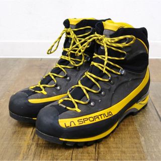 スポルティバ(LA SPORTIVA)のスポルティバ LA SPORTIVA Trango ALP EVO GTX トランゴ アルプ エボ ゴアテックス EU43 27.3cm相当 登山靴 シューズ ブーツ アウトドア(登山用品)