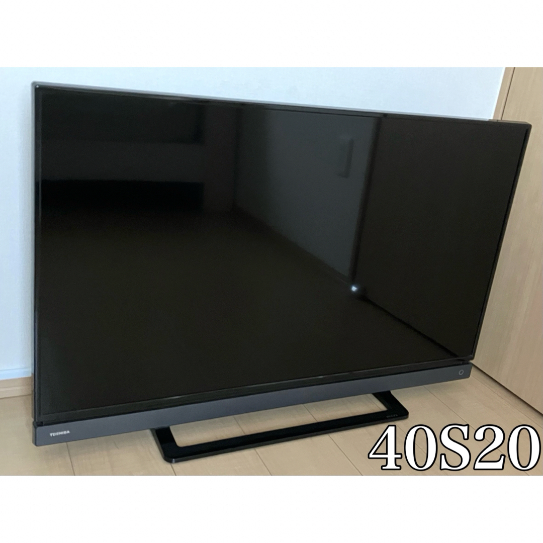 東芝 - 【ジャンク品】TOSHIBA 東芝 テレビ 40型 40S20【送料 東芝 - 【ジャンク品】TOSHIBA 東芝 テレビ 40型 40S20【送料