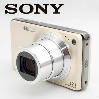 ソニー ゴールド コンパクトデジタルカメラの通販 100点以上 | SONYの