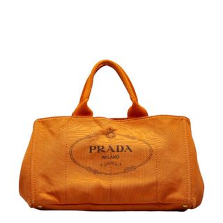 プラダ カナパ（オレンジ/橙色系）の通販 97点 | PRADAを買うならラクマ