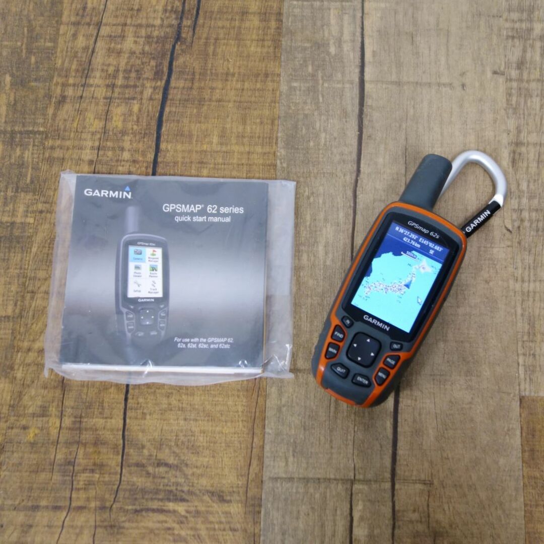 専門店では GARMIN GPSMAP62SJ ガーミン 日本語版 登山 アウトドア 専門店では GARMIN GPSMAP62SJ ガーミン 日本語版 登山 アウトドア